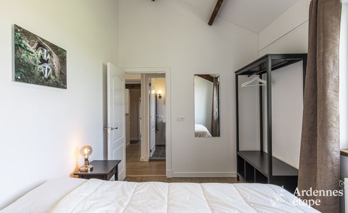 Vakantiehuis in Durbuy voor 9 personen in de Ardennen