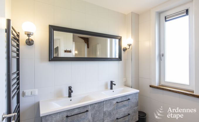 Vakantiehuis in Durbuy voor 9 personen in de Ardennen