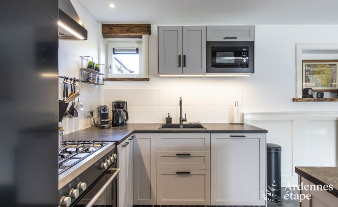 Vakantiehuis in Durbuy voor 9 personen in de Ardennen