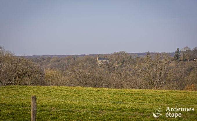 Vakantiehuis in Durbuy voor 9 personen in de Ardennen