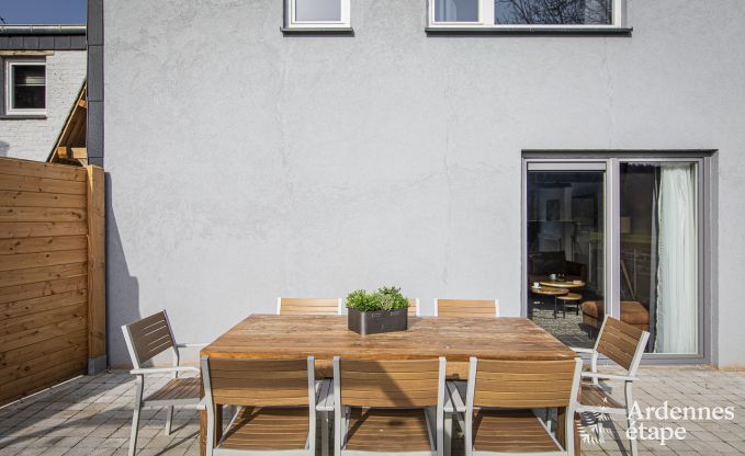 Vakantiehuis in Durbuy voor 9 personen in de Ardennen