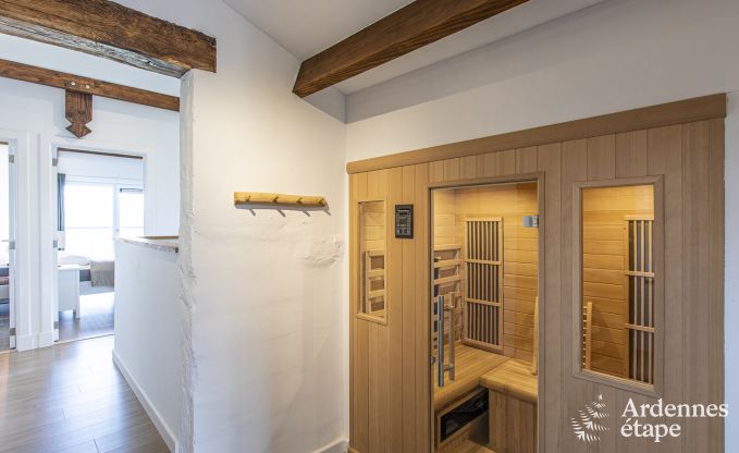 Vakantiehuis in Durbuy voor 9 personen in de Ardennen