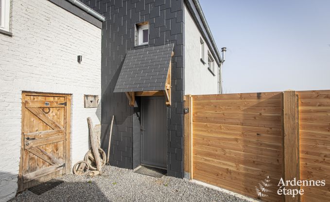 Vakantiehuis in Durbuy voor 9 personen in de Ardennen