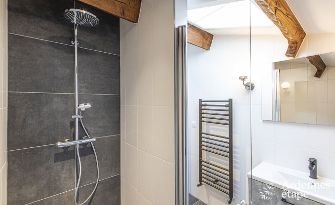 Vakantiehuis in Durbuy voor 9 personen in de Ardennen