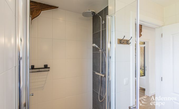 Vakantiehuis in Durbuy voor 9 personen in de Ardennen