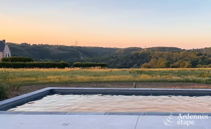 Vakantiehuis in Durbuy voor 9 personen in de Ardennen