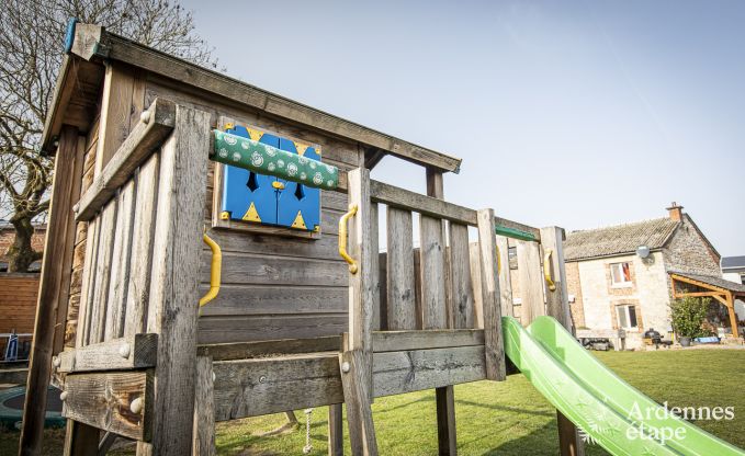 Vakantiehuis in Durbuy voor 9 personen in de Ardennen