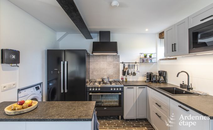 Vakantiehuis in Durbuy voor 9 personen in de Ardennen