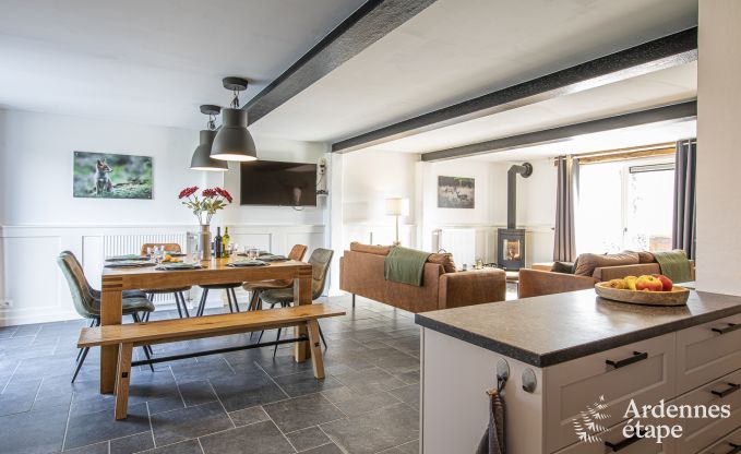 Vakantiehuis in Durbuy voor 9 personen in de Ardennen