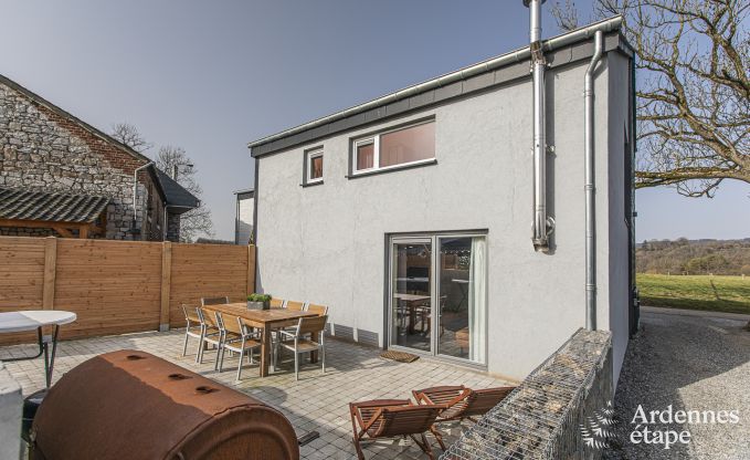 Vakantiehuis in Durbuy voor 9 personen in de Ardennen