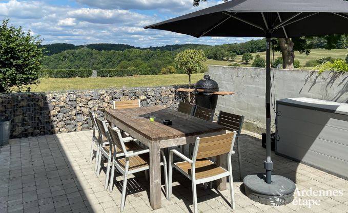 Vakantiehuis in Durbuy voor 9 personen in de Ardennen