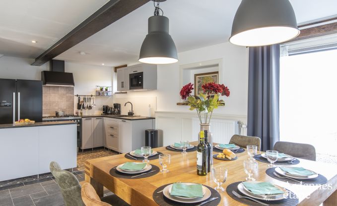 Vakantiehuis in Durbuy voor 9 personen in de Ardennen