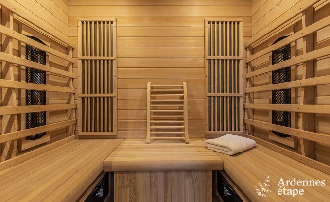 Vakantiehuis in Durbuy voor 9 personen in de Ardennen