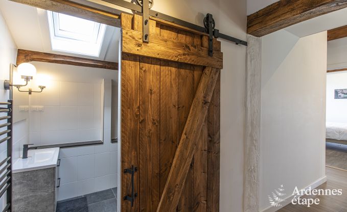 Vakantiehuis in Durbuy voor 9 personen in de Ardennen