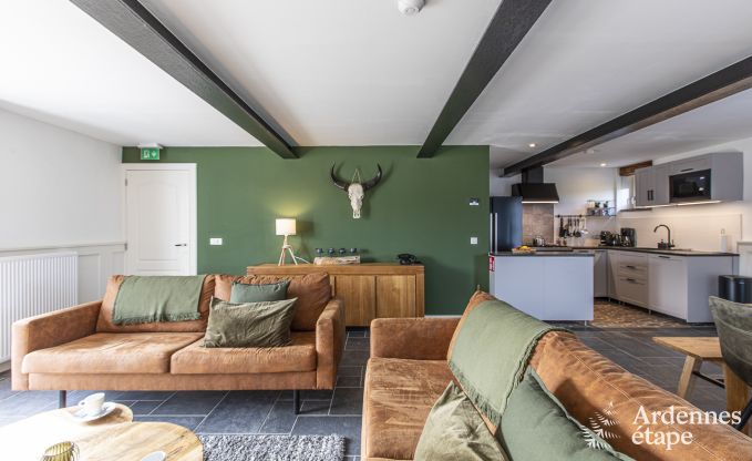 Vakantiehuis in Durbuy voor 9 personen in de Ardennen