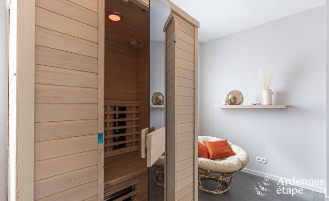 Vakantiehuis in Durbuy voor 14 personen in de Ardennen