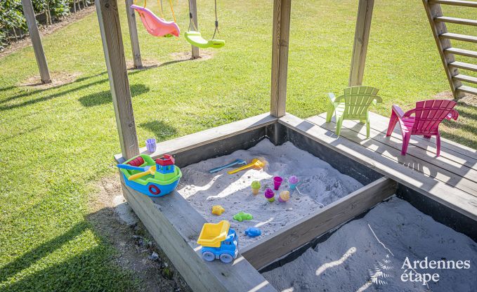 Vakantiehuis in Durbuy voor 14 personen in de Ardennen