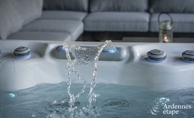 Vakantiehuis in Durbuy voor 14 personen in de Ardennen