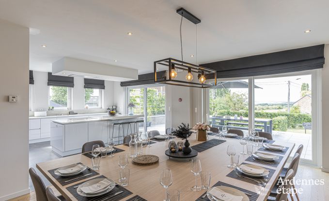 Vakantiehuis in Durbuy voor 14 personen in de Ardennen