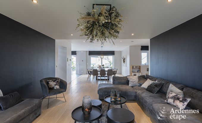 Vakantiehuis in Durbuy voor 14 personen in de Ardennen