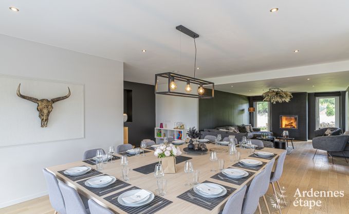 Vakantiehuis in Durbuy voor 14 personen in de Ardennen