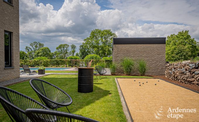 Vakantiehuis in Durbuy voor 14 personen in de Ardennen