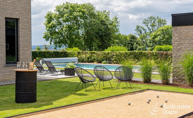 Vakantiehuis in Durbuy voor 14 personen in de Ardennen