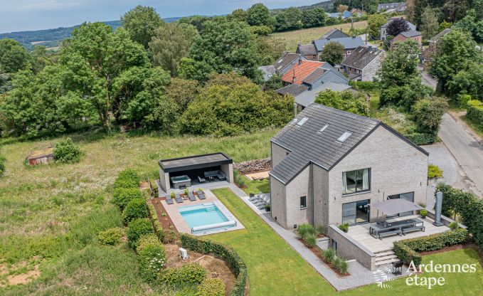 Vakantiehuis in Durbuy voor 14 personen in de Ardennen