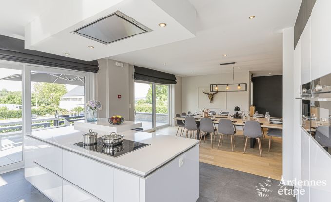 Vakantiehuis in Durbuy voor 14 personen in de Ardennen