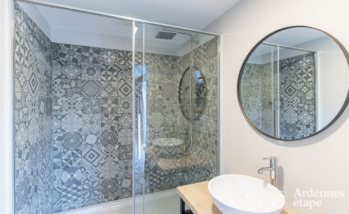 Vakantiehuis in Durbuy voor 14 personen in de Ardennen