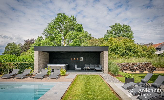 Vakantiehuis in Durbuy voor 14 personen in de Ardennen