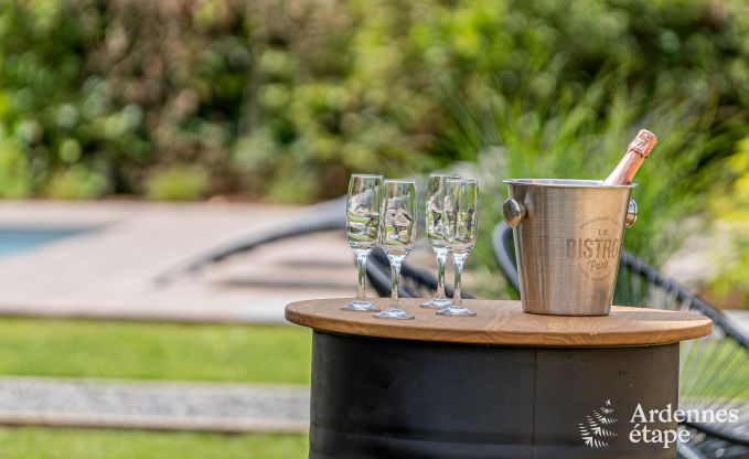 Vakantiehuis in Durbuy voor 14 personen in de Ardennen