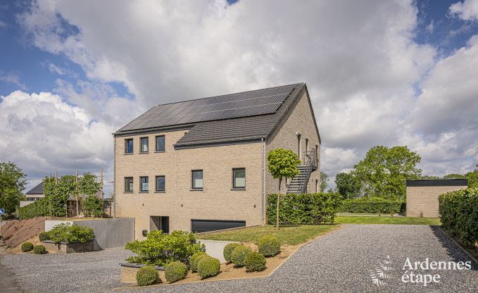 Vakantiehuis in Durbuy voor 14 personen in de Ardennen