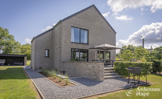 Vakantiehuis in Durbuy voor 14 personen in de Ardennen