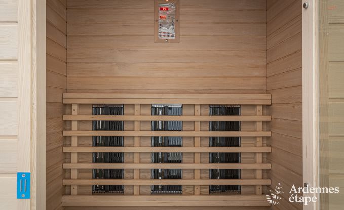 Vakantiehuis in Durbuy voor 14 personen in de Ardennen