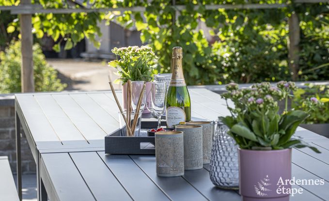 Vakantiehuis in Durbuy voor 14 personen in de Ardennen
