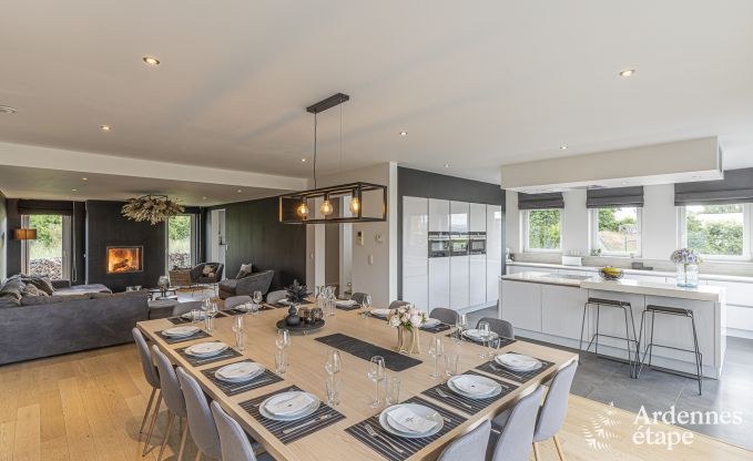 Vakantiehuis in Durbuy voor 14 personen in de Ardennen