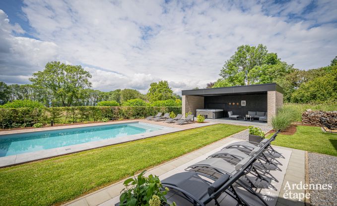 Vakantiehuis in Durbuy voor 14 personen in de Ardennen