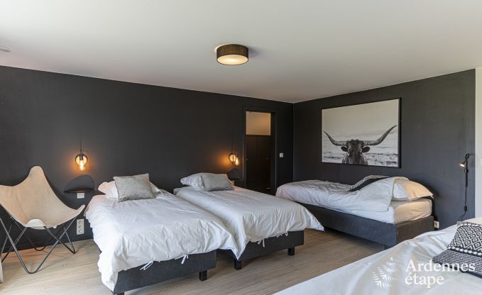 Vakantiehuis in Durbuy voor 14 personen in de Ardennen