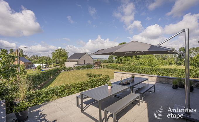 Vakantiehuis in Durbuy voor 14 personen in de Ardennen