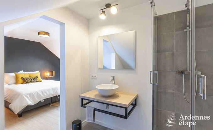 Vakantiehuis in Durbuy voor 14 personen in de Ardennen