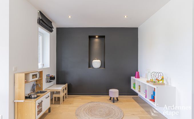 Vakantiehuis in Durbuy voor 14 personen in de Ardennen