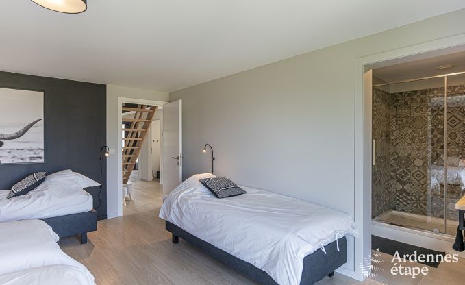 Vakantiehuis in Durbuy voor 14 personen in de Ardennen