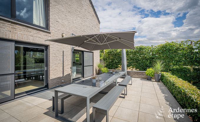 Vakantiehuis in Durbuy voor 14 personen in de Ardennen