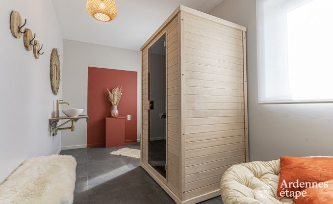 Vakantiehuis in Durbuy voor 14 personen in de Ardennen