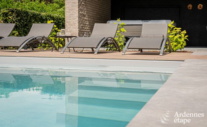 Vakantiehuis in Durbuy voor 14 personen in de Ardennen