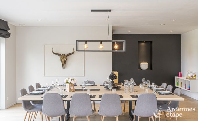 Vakantiehuis in Durbuy voor 14 personen in de Ardennen