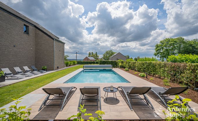 Vakantiehuis in Durbuy voor 14 personen in de Ardennen