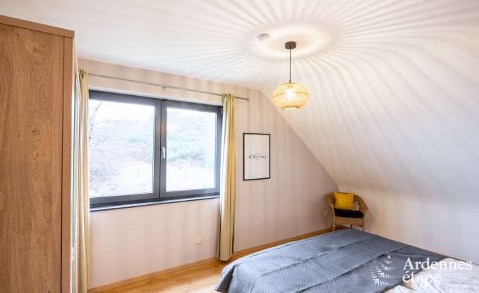 Prachtige vakantiewoning voor 6 personen in Durbuy