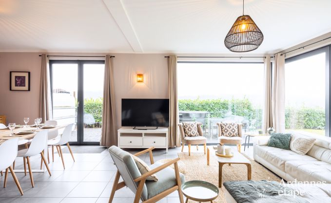 Prachtige vakantiewoning voor 6 personen in Durbuy